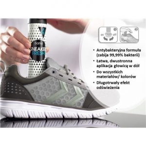 BAMA Wkładka Sneaker 36/41 + Dezodorant Sneaker