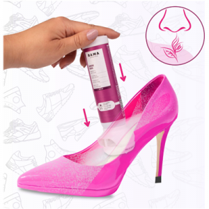 BAMA Dezodorant Shoe Deo Female różowy 100ml-12854